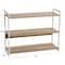 Household Essentials Jamestown 42" Wide Bookshelf